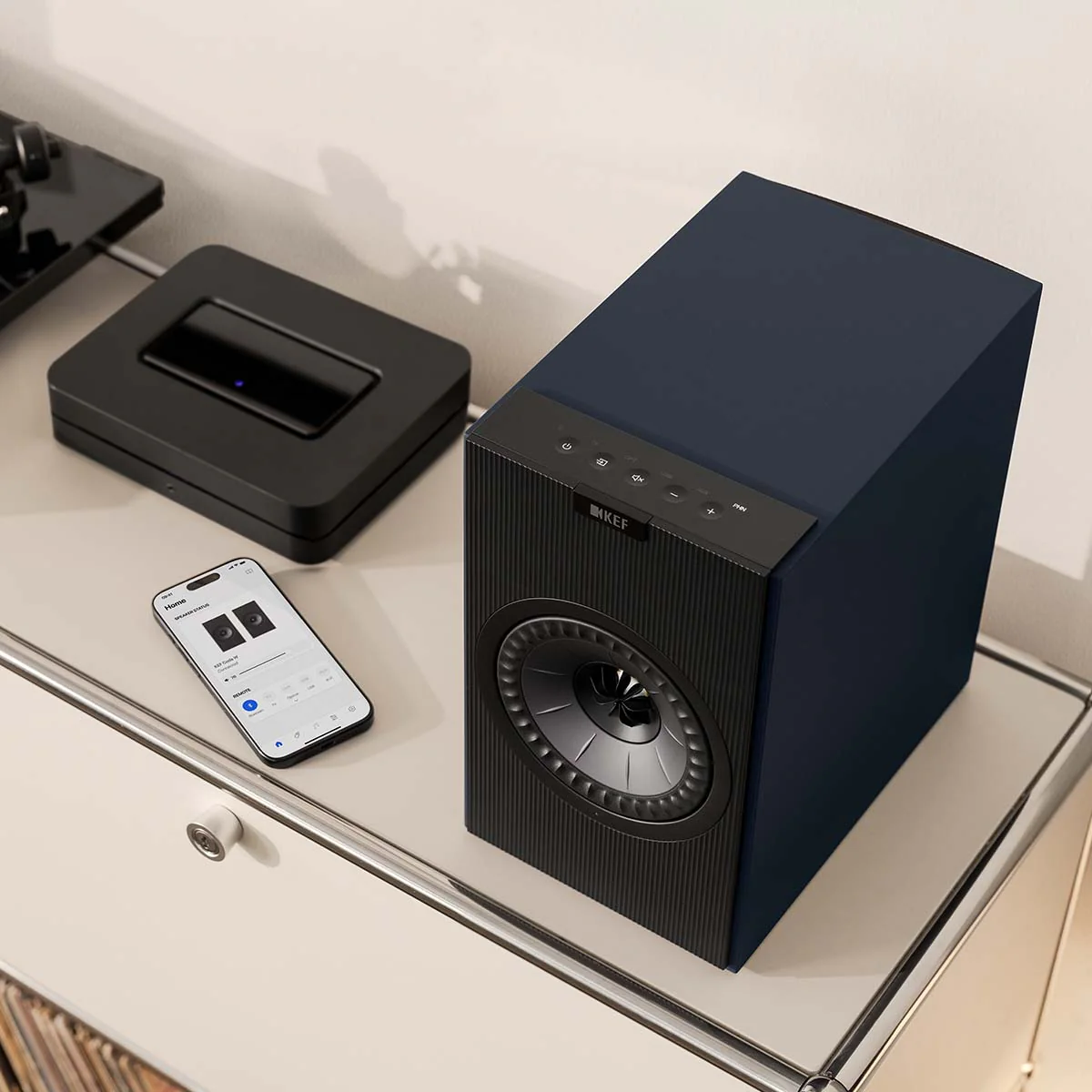 KEF Coda W Powered Speakers - Image 30