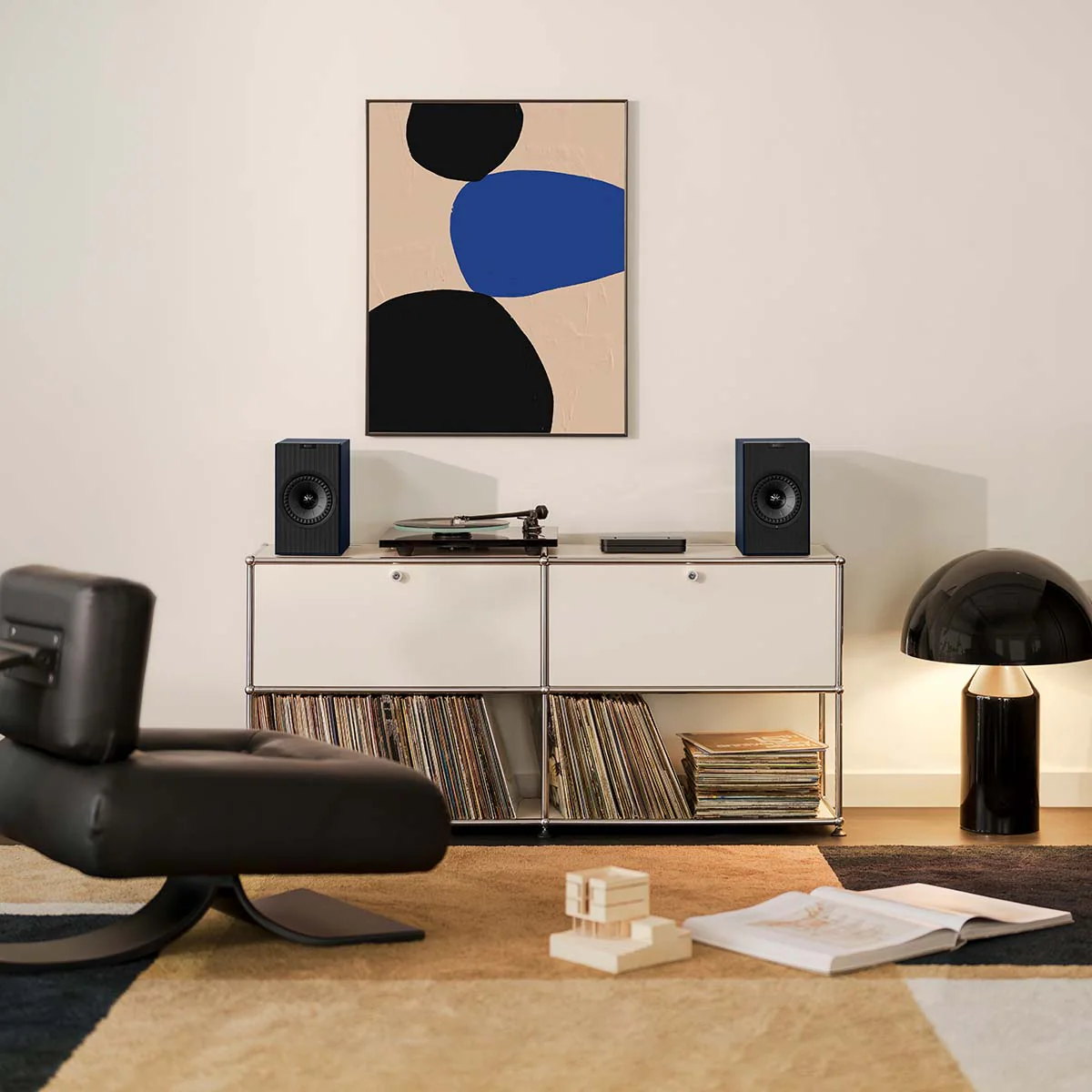 KEF Coda W Powered Speakers - Image 32