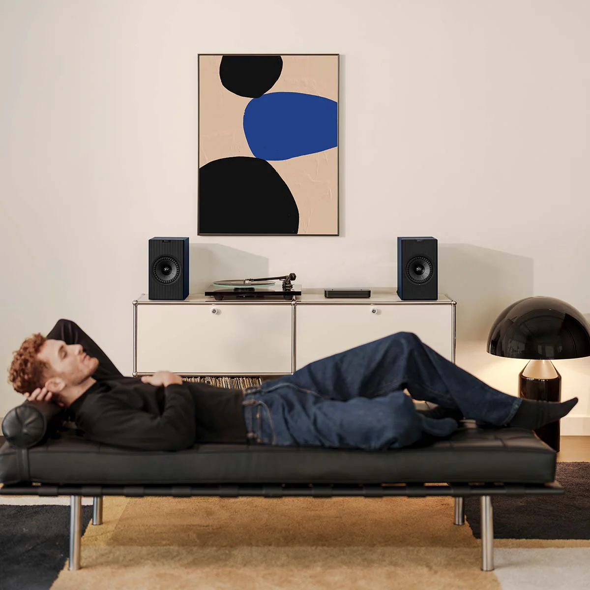KEF Coda W Powered Speakers - Image 33