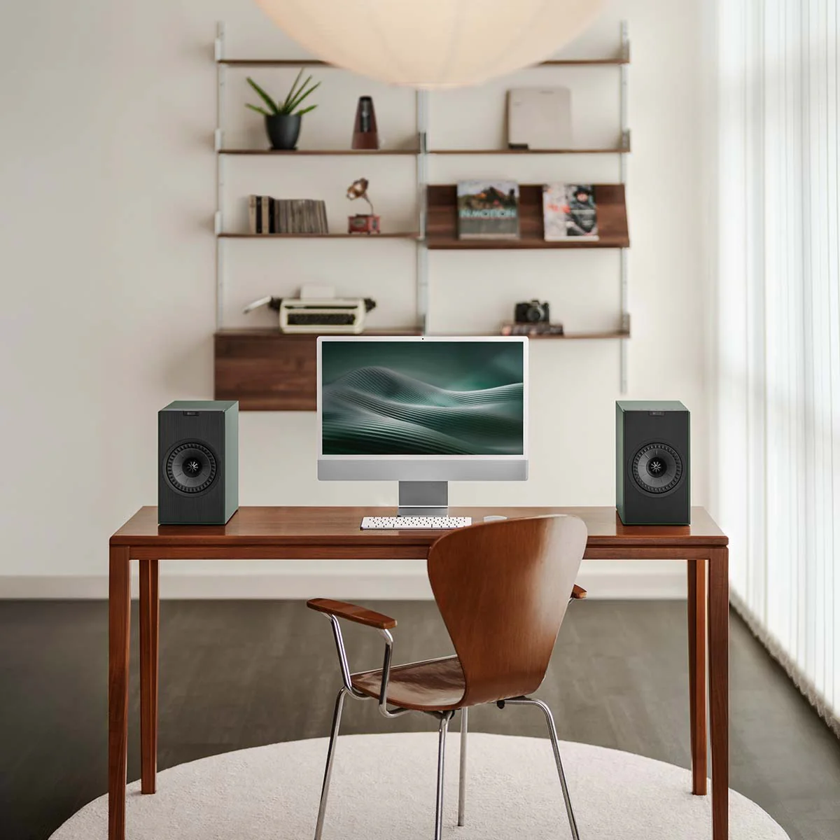 KEF Coda W Powered Speakers - Image 34