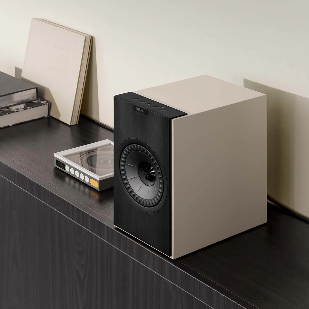 KEF Coda W Powered Speakers - Image 36