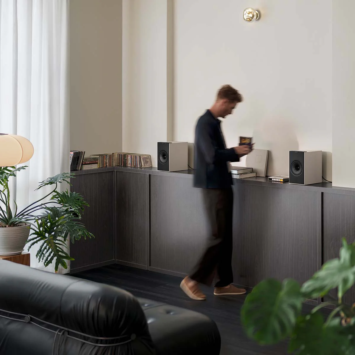 KEF Coda W Powered Speakers - Image 37