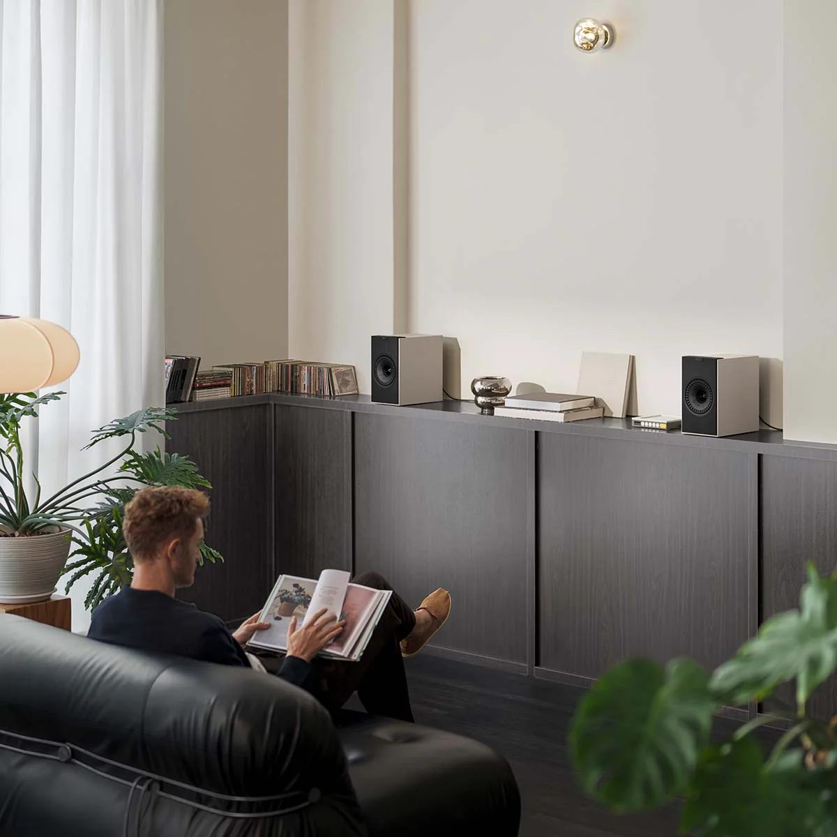 KEF Coda W Powered Speakers - Image 39