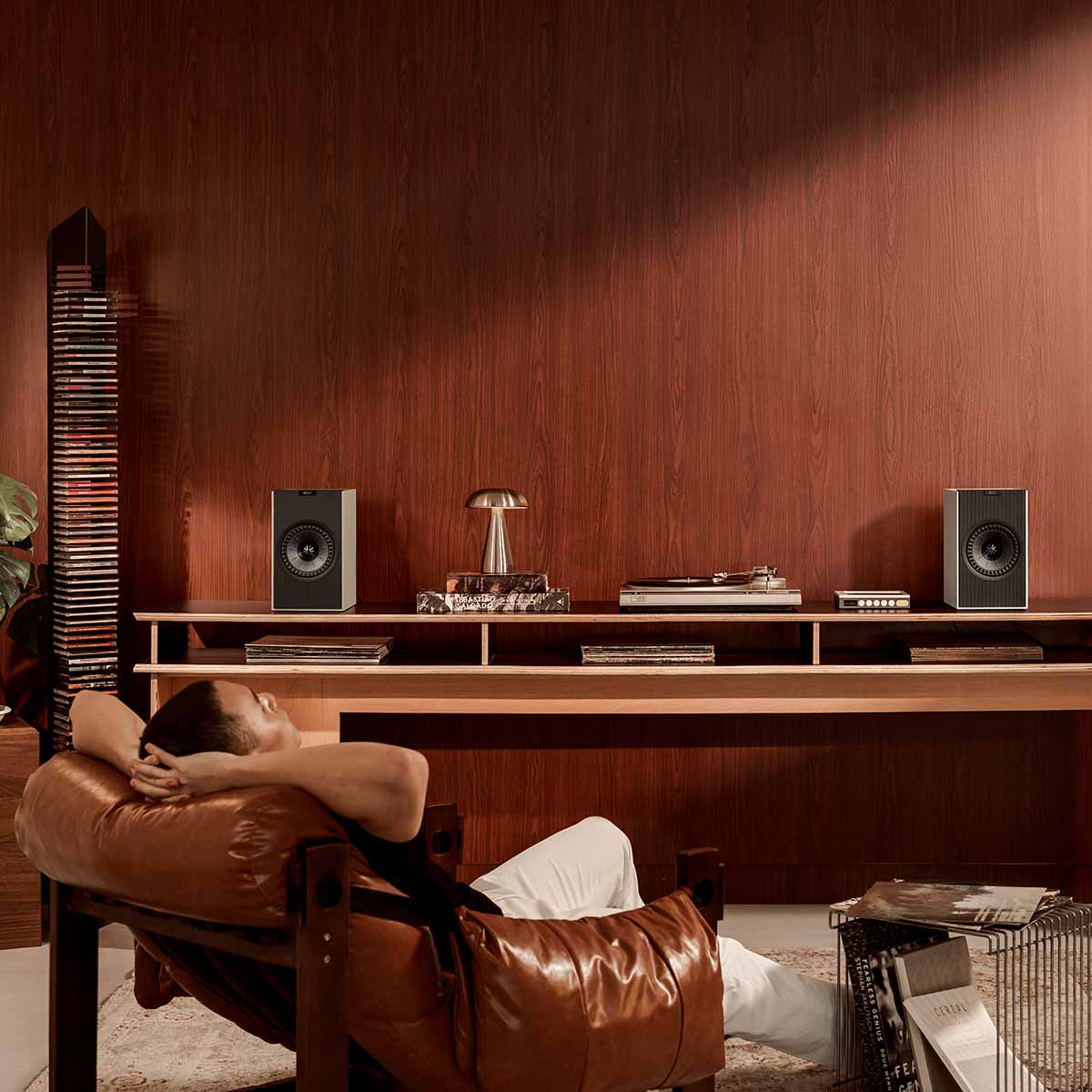 KEF Coda W Powered Speakers - Image 41