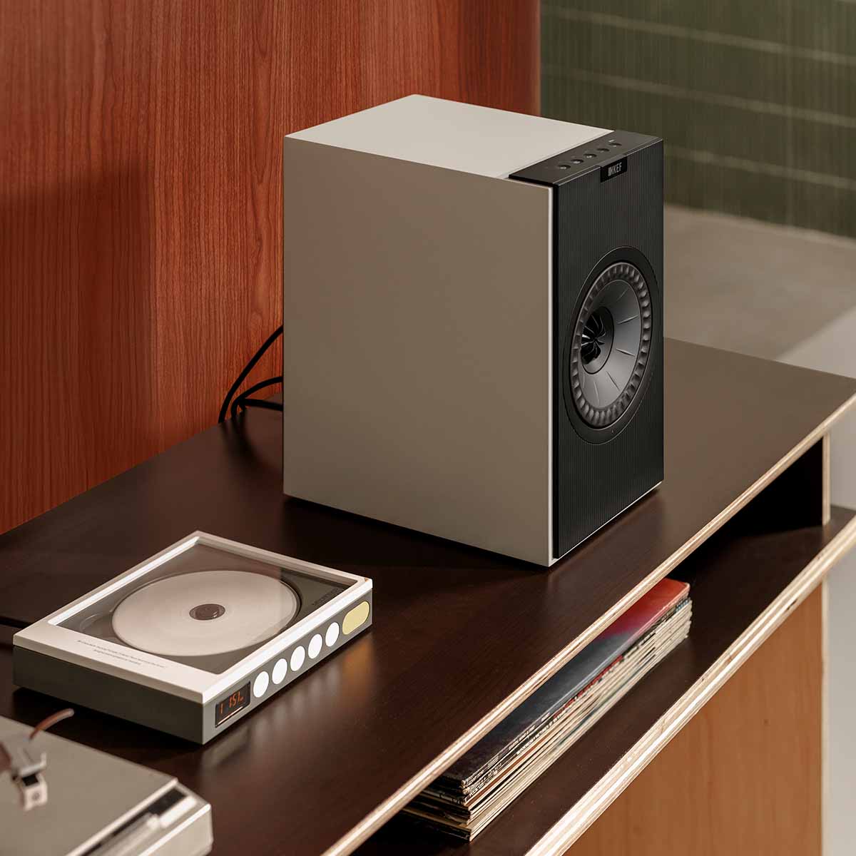 KEF Coda W Powered Speakers - Image 42