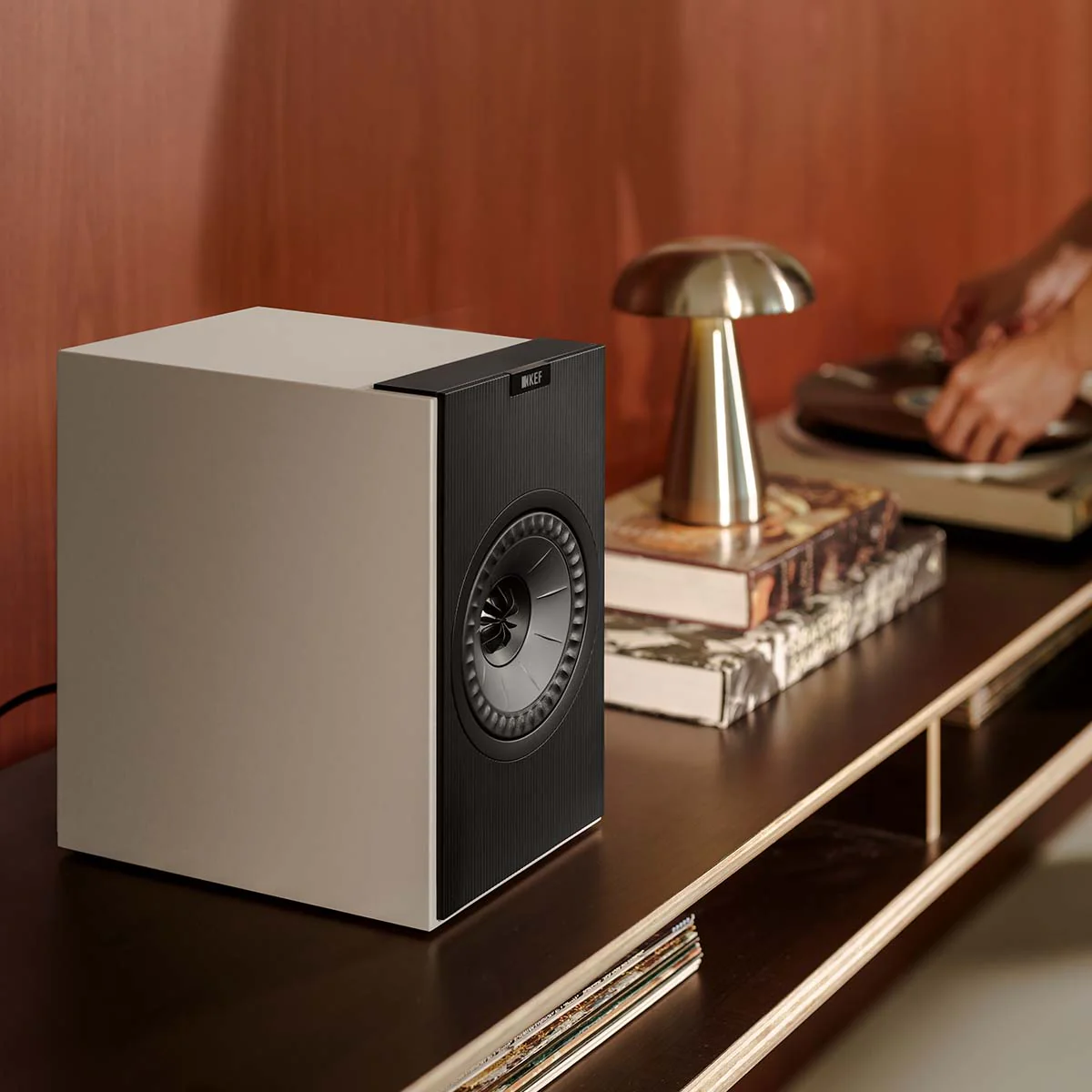 KEF Coda W Powered Speakers - Image 44