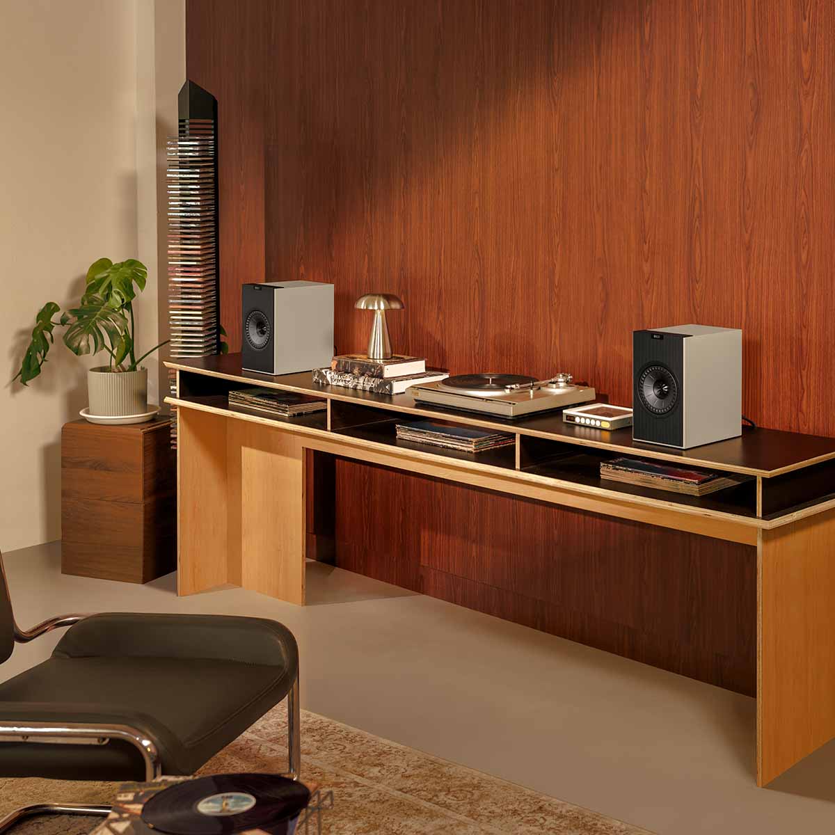 KEF Coda W Powered Speakers - Image 45