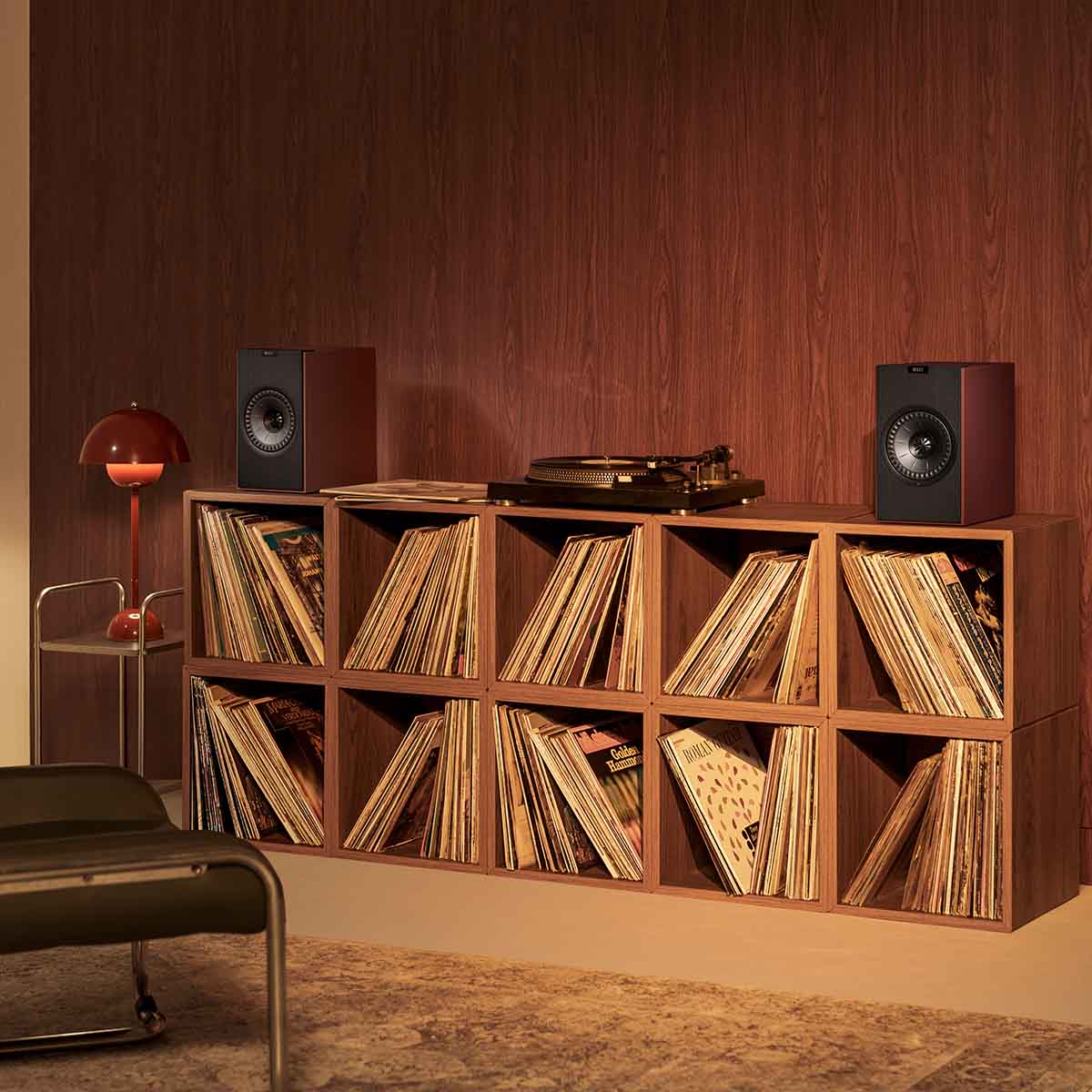 KEF Coda W Powered Speakers - Image 46