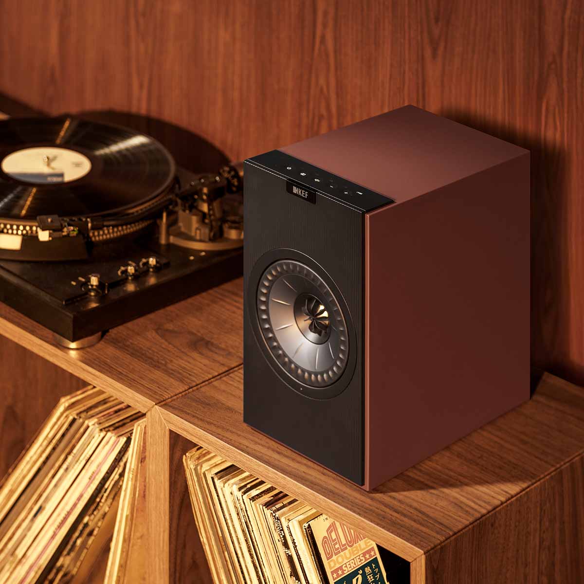 KEF Coda W Powered Speakers - Image 47