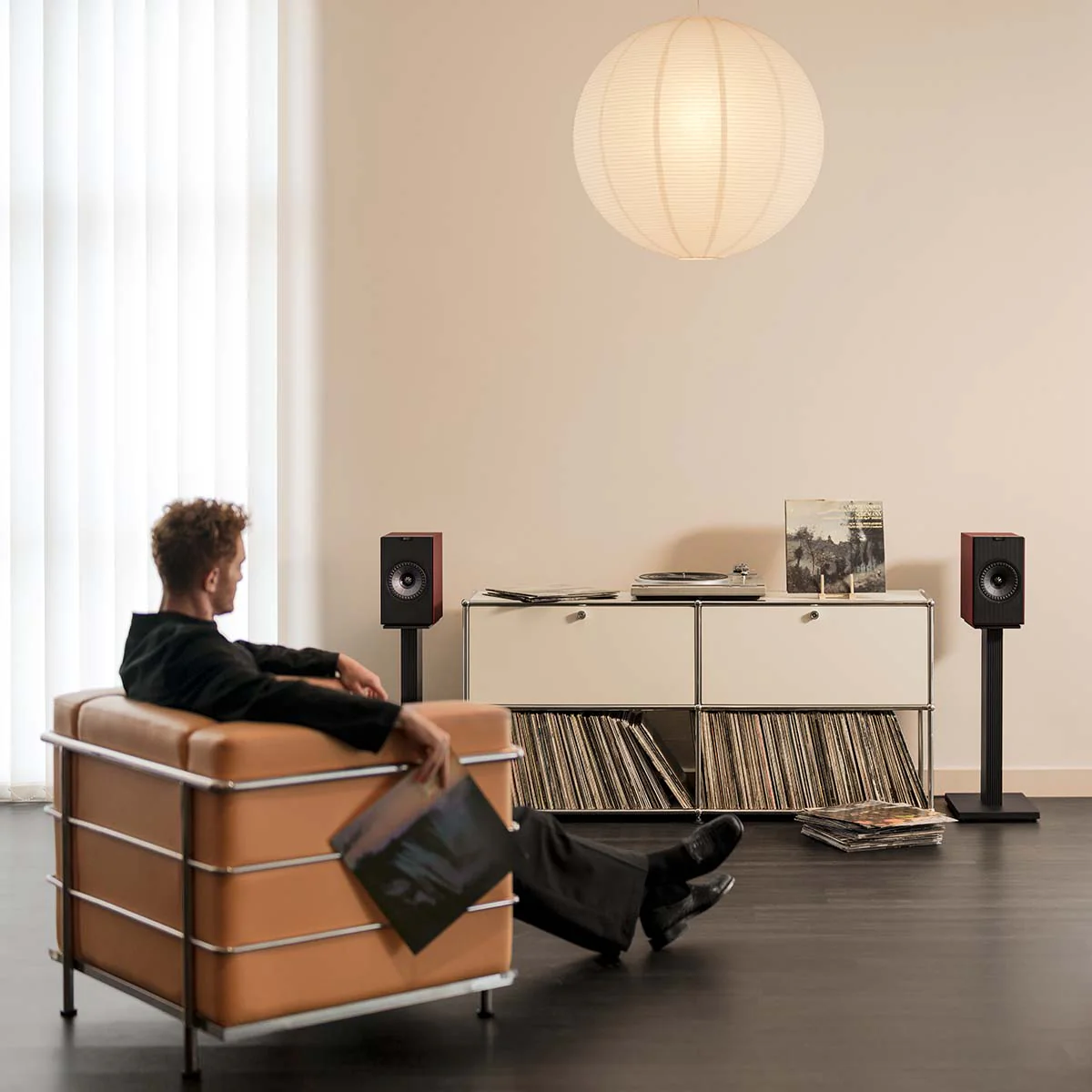 KEF Coda W Powered Speakers - Image 49