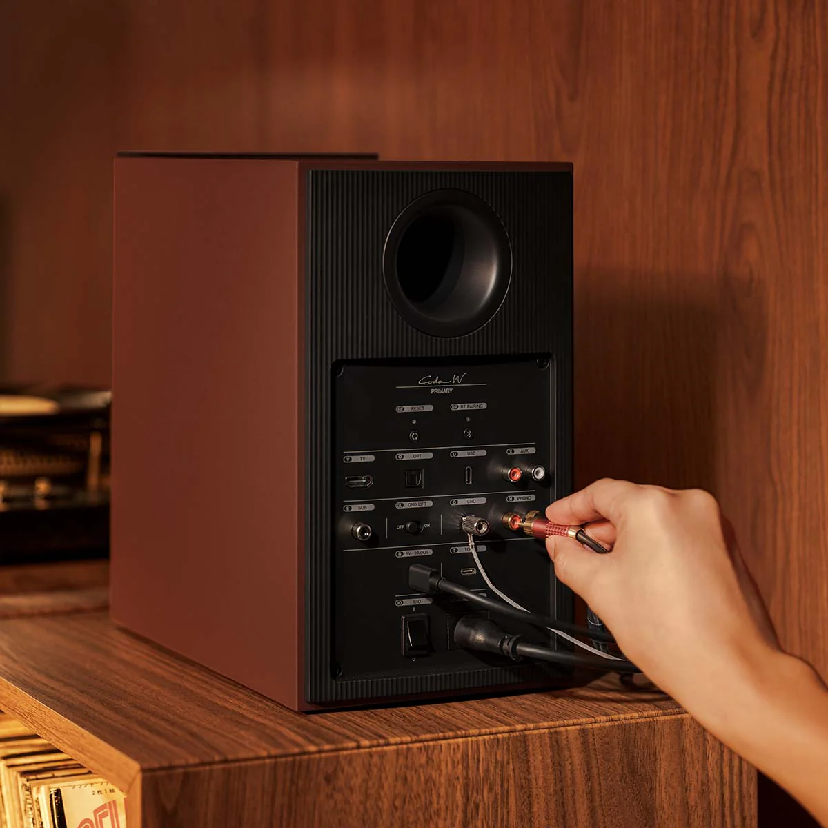 KEF Coda W Powered Speakers - Image 50