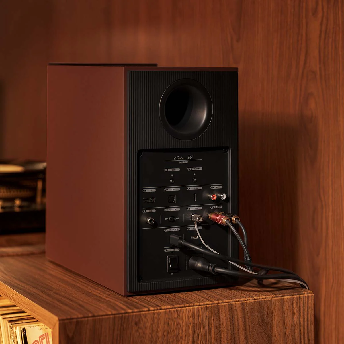 KEF Coda W Powered Speakers - Image 51