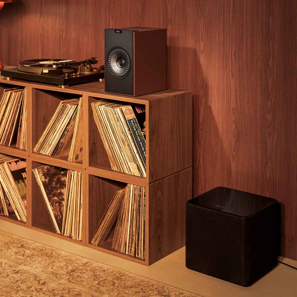 KEF Coda W Powered Speakers - Image 53