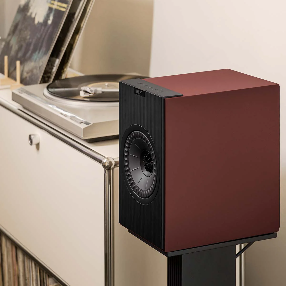 KEF Coda W Powered Speakers - Image 56