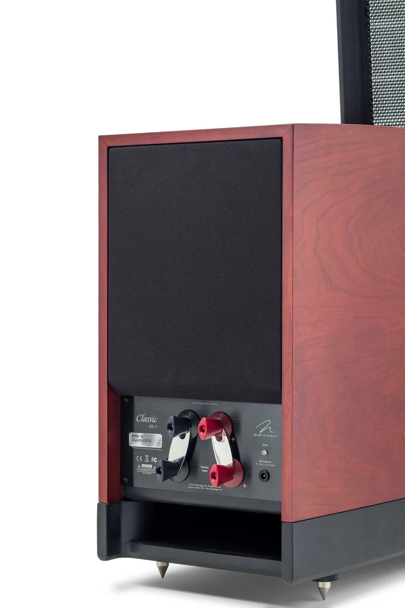 MartinLogan Classic ESL 9 Floorstanding Speaker - Image 12