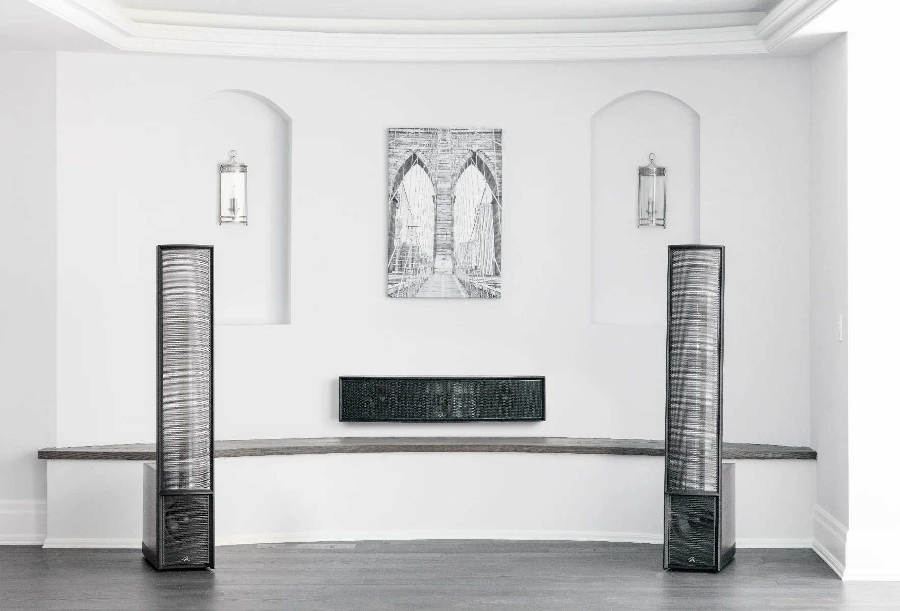 MartinLogan Focus ESL C18 Center Channel Speaker - Image 12