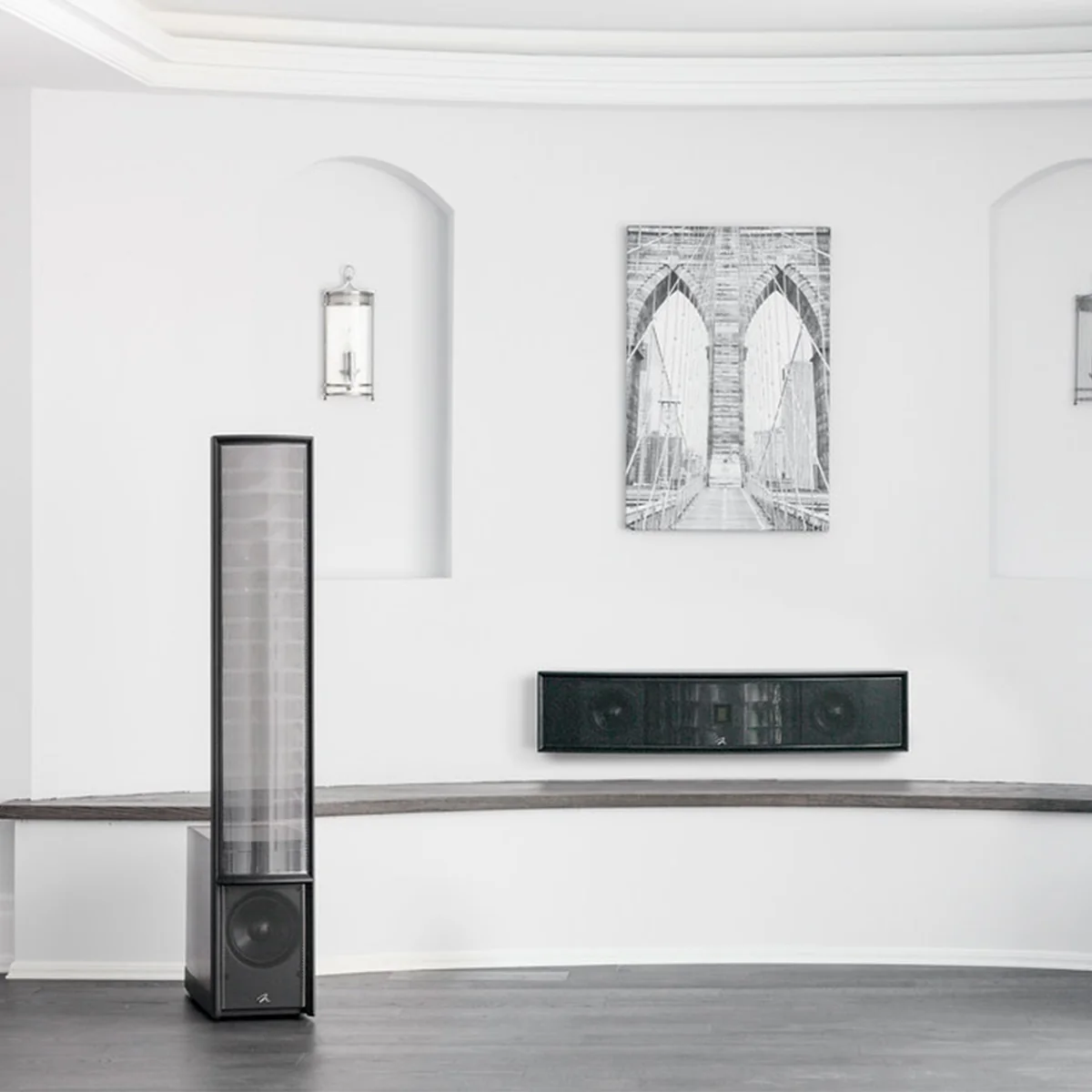 MartinLogan Focus ESL C18 Center Channel Speaker - Image 26