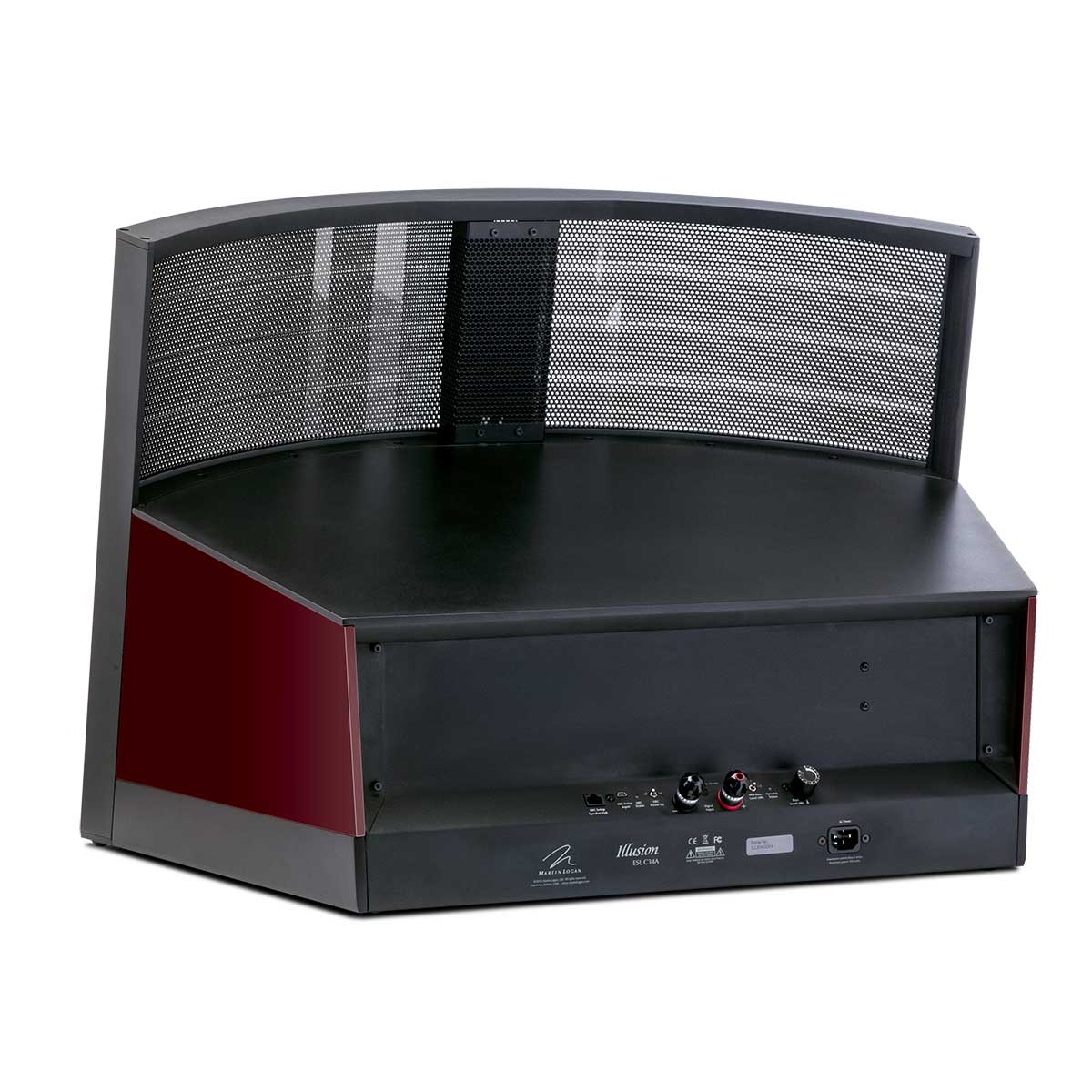 MartinLogan Illusion ESL C34A Center Channel Speaker - Image 31