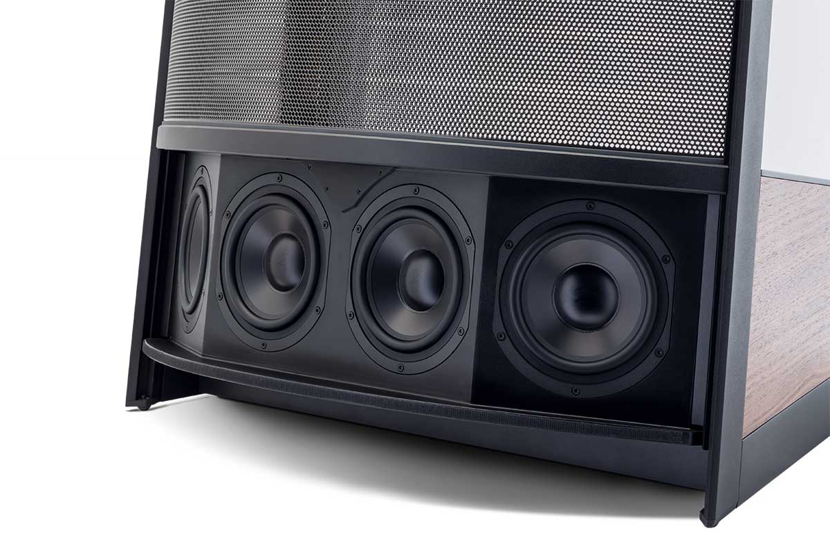 MartinLogan Illusion ESL C34A Center Channel Speaker - Image 54