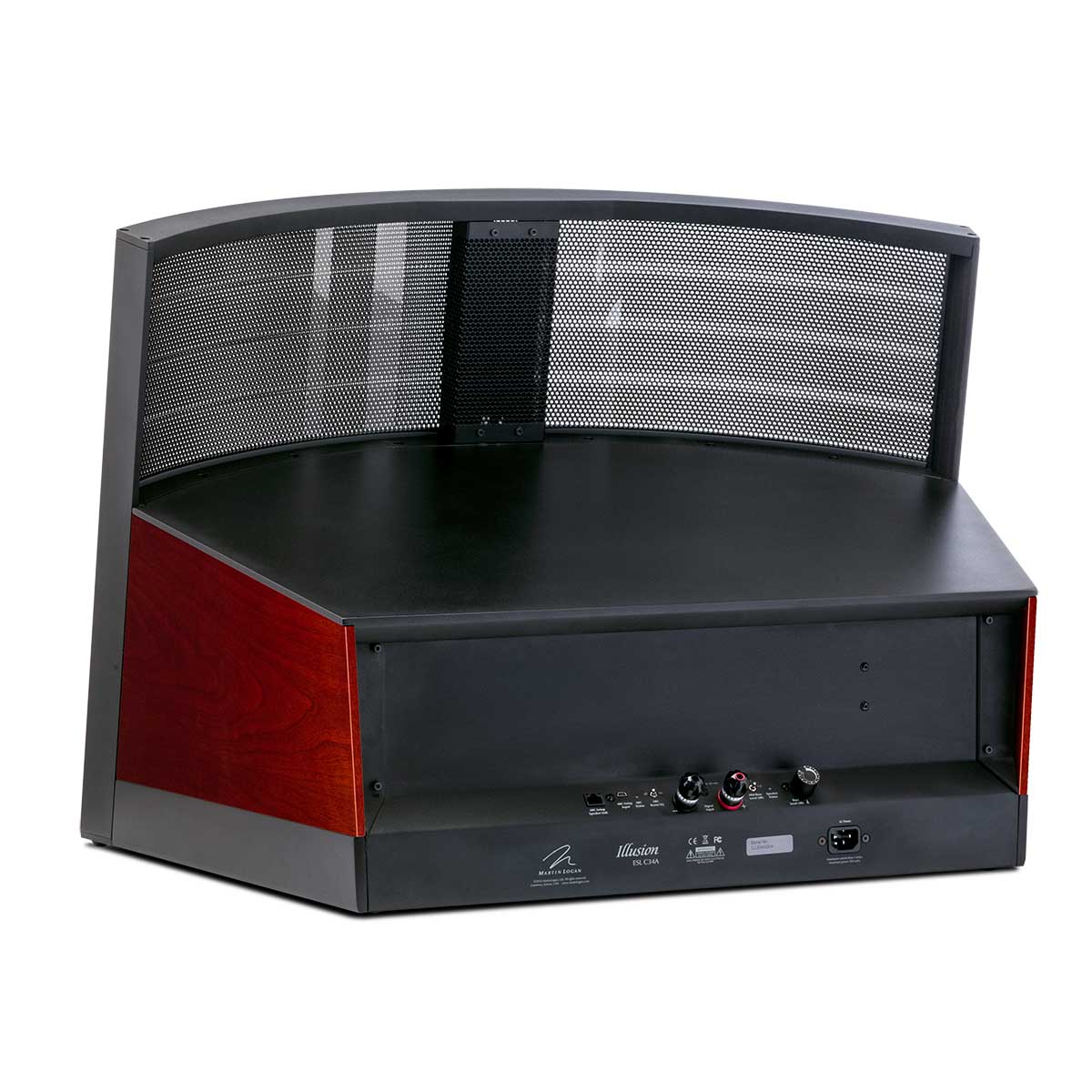 MartinLogan Illusion ESL C34A Center Channel Speaker - Image 6