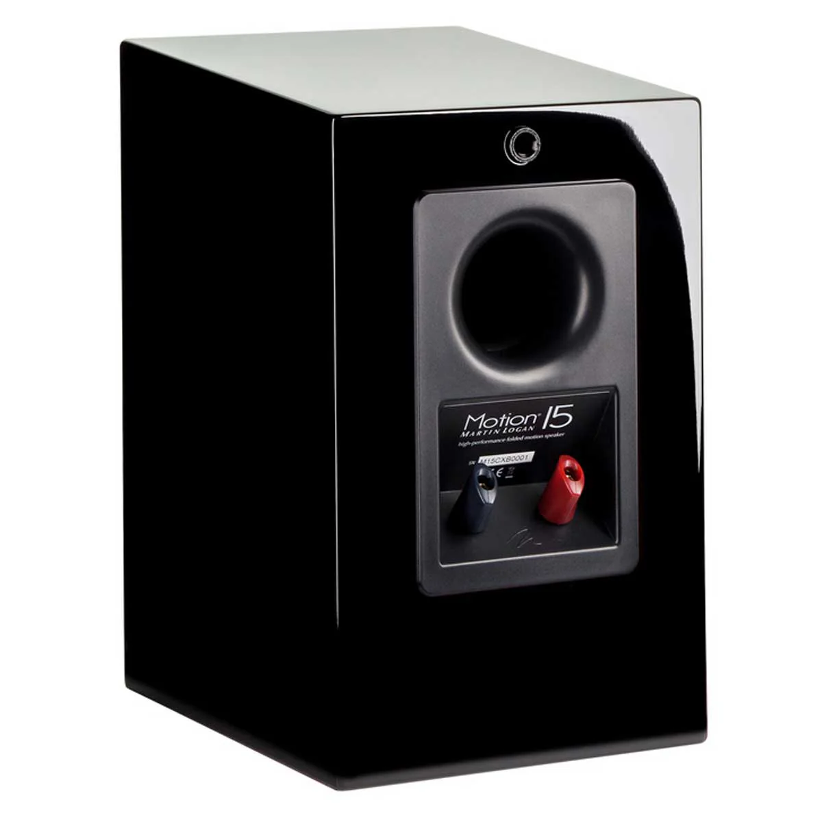 MartinLogan Motion 15 Front Compact Bookshelf Speakers - Each - Image 3