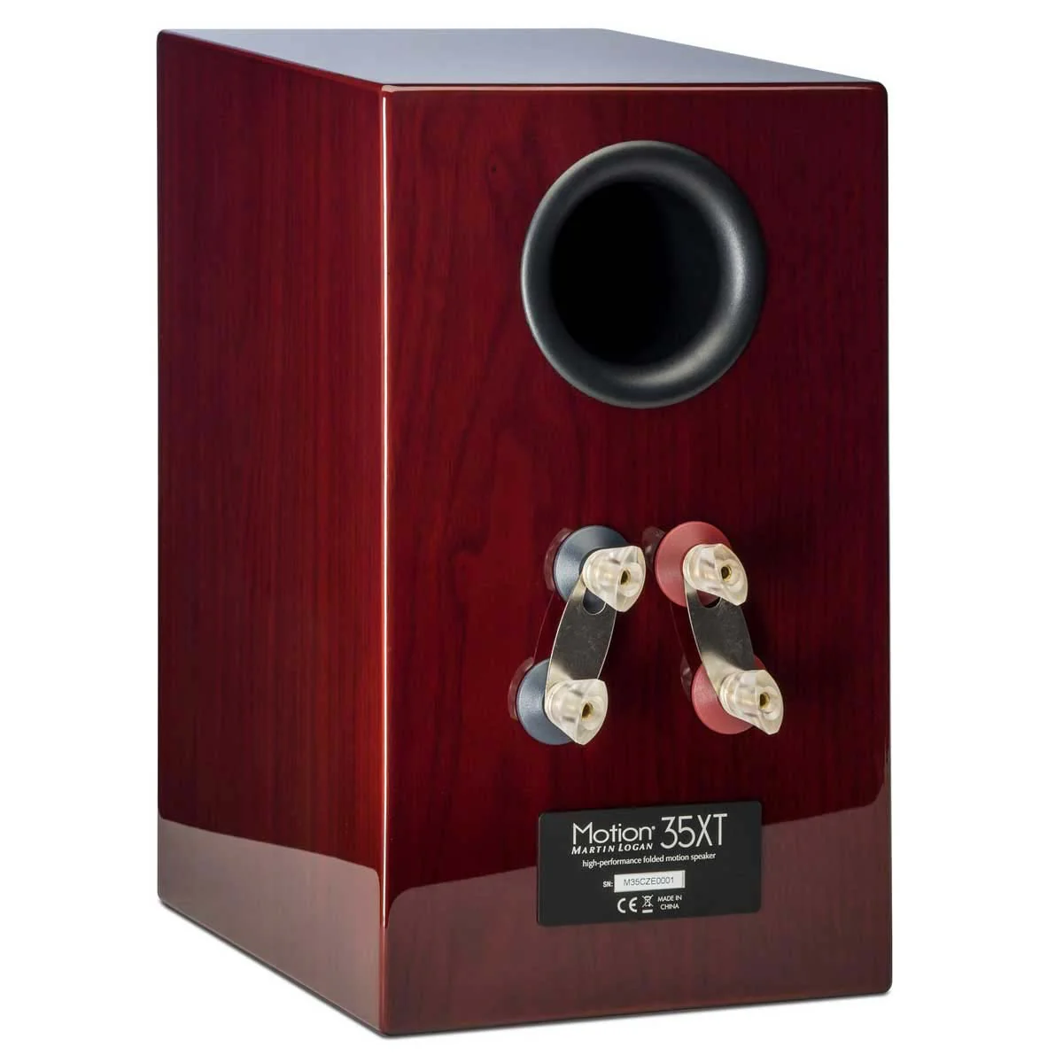 MartinLogan Motion 15 Front Compact Bookshelf Speakers - Each - Image 6