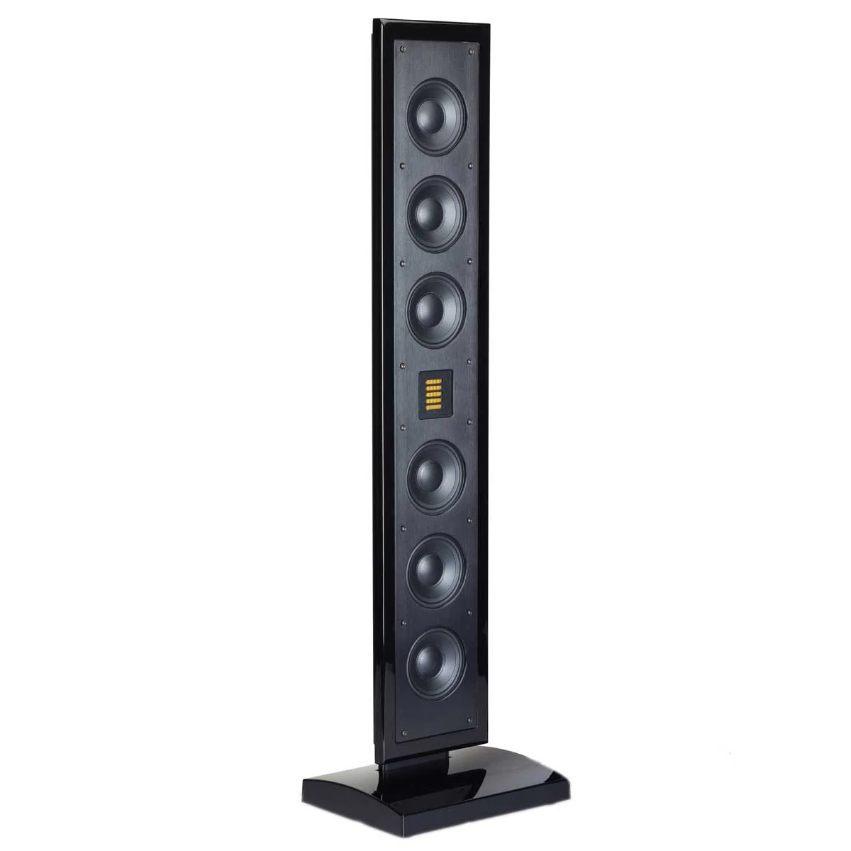 Martin Logan Motion SLM-XL Front Surround Speaker - High Gloss Black - Image 4