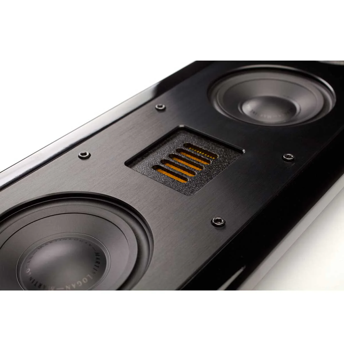 Martin Logan Motion SLM-XL Front Surround Speaker - High Gloss Black - Image 6