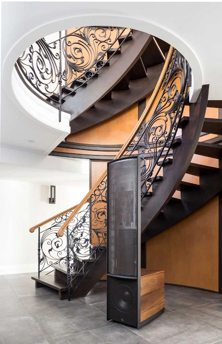 MartinLogan Renaissance ESL 15A Floorstanding Speaker - Image 11