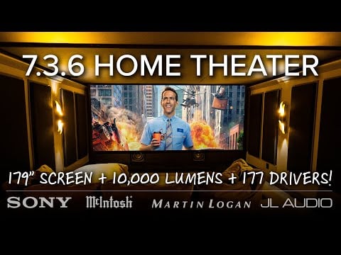 Martin Logan Sistine 4XC In-Ceiling Speaker - Image 4