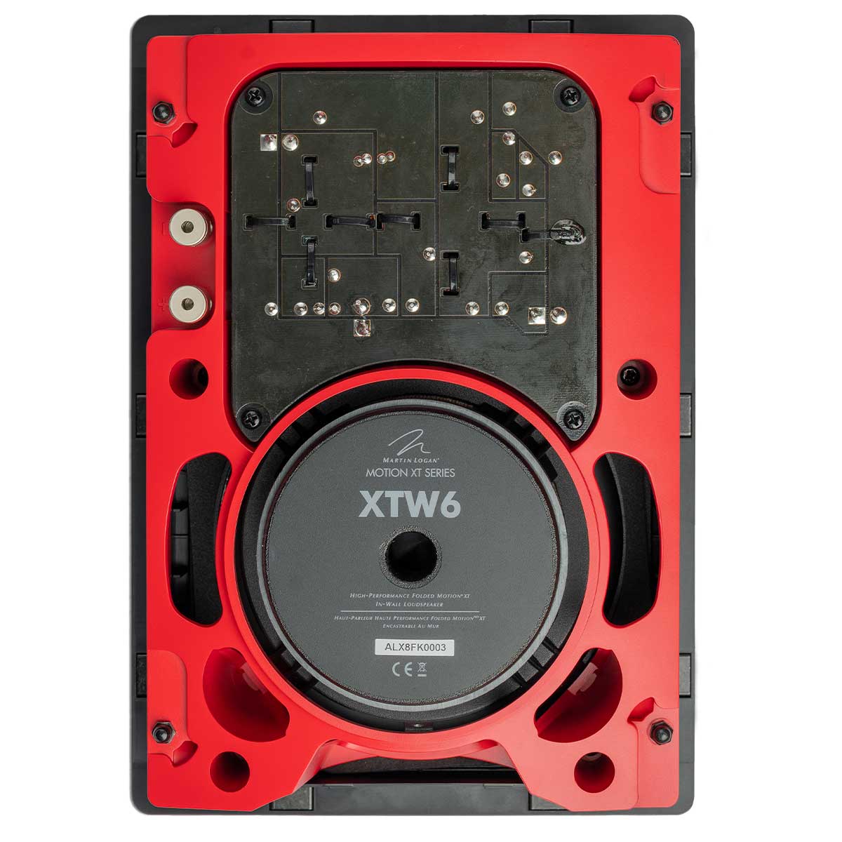 Martin Logan XTW6 In-Wall Speaker - Image 5