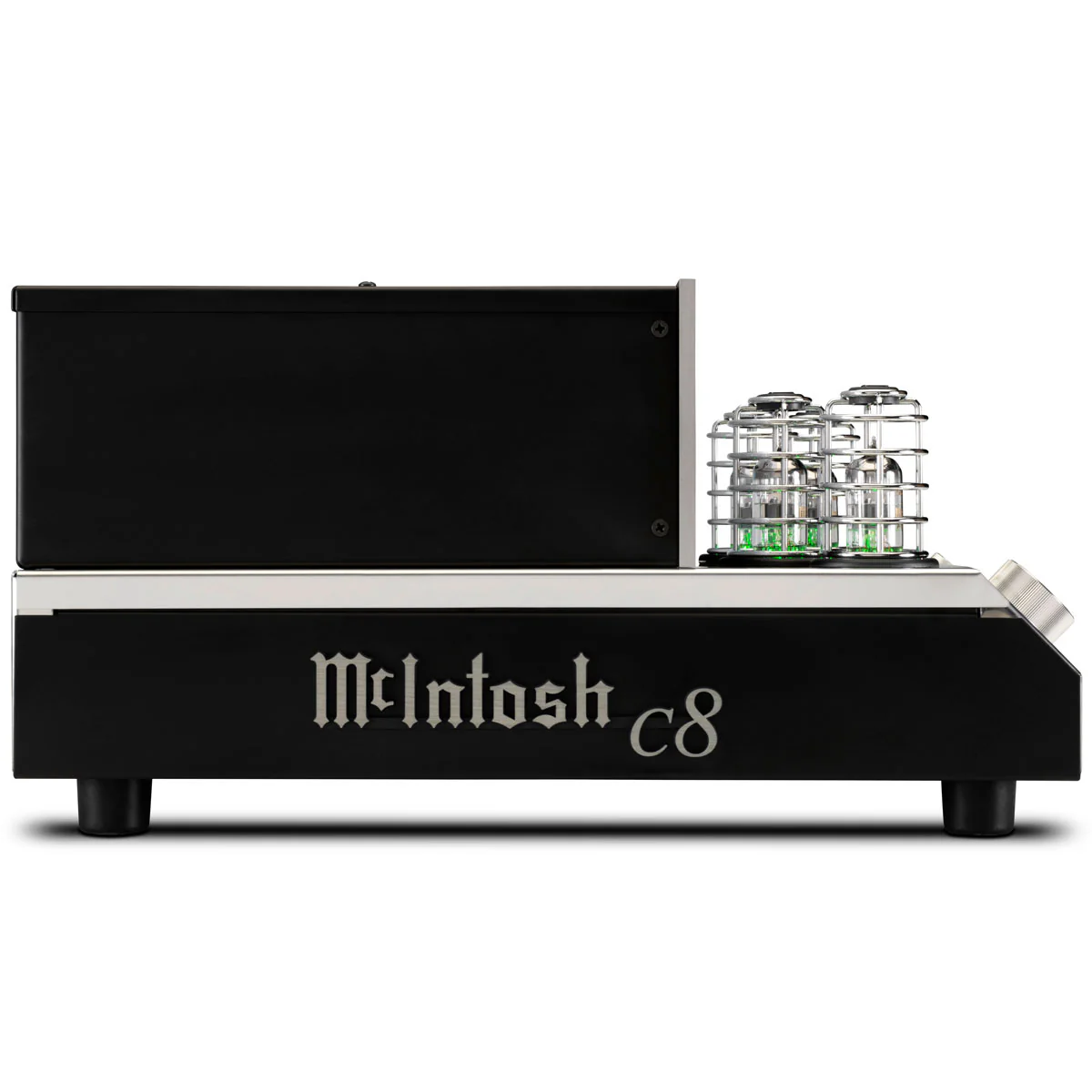 McIntosh C8 2-Channel Vacuum Tube Preamplifier - Image 4