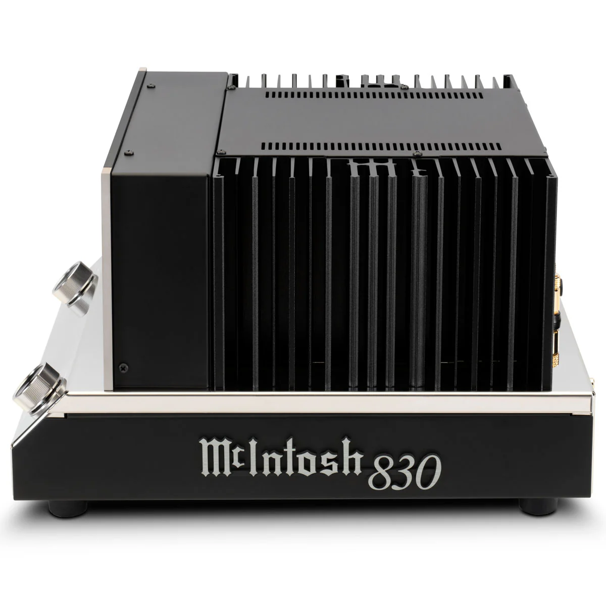 McIntosh MC830 1-Channel Solid State Amplifier - Image 4