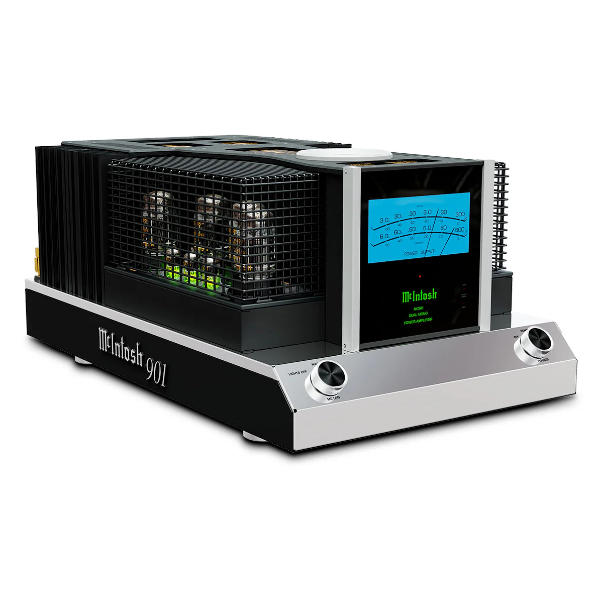 Mcintosh MC901 Dual Mono Amplifier - Image 3