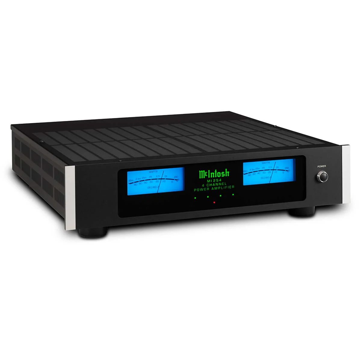 McIntosh MI254 4-Channel Digital Amplifier - Image 3