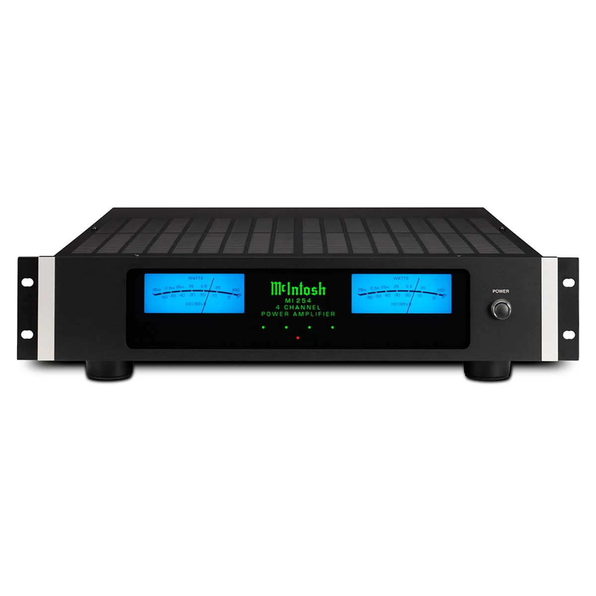 McIntosh MI254 4-Channel Digital Amplifier - Image 4