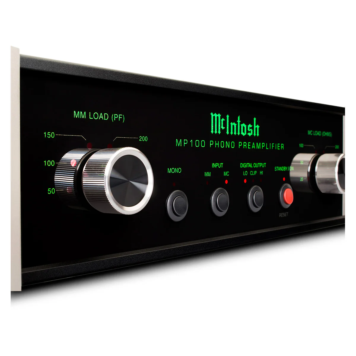 McIntosh MP100 Phono Preamplifier - Image 3