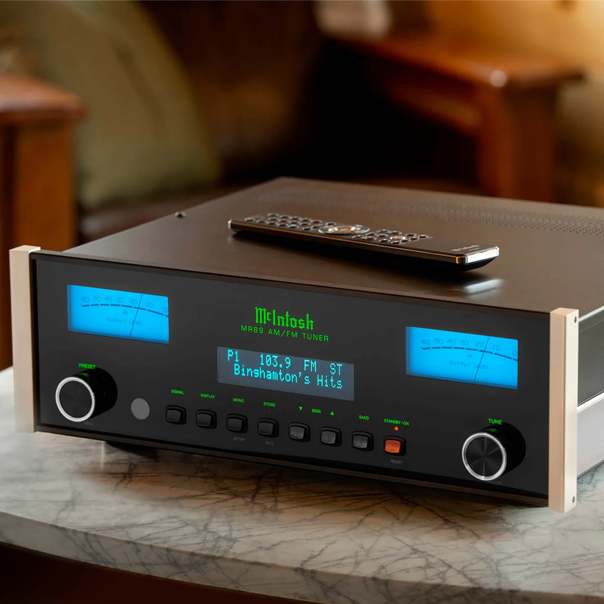 McIntosh MR89 AM/FM Tuner - Image 4