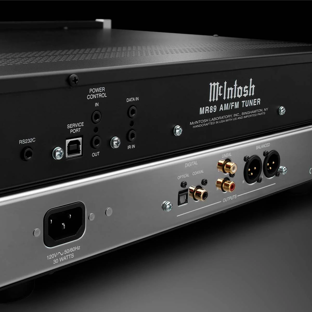 McIntosh MR89 AM/FM Tuner - Image 5