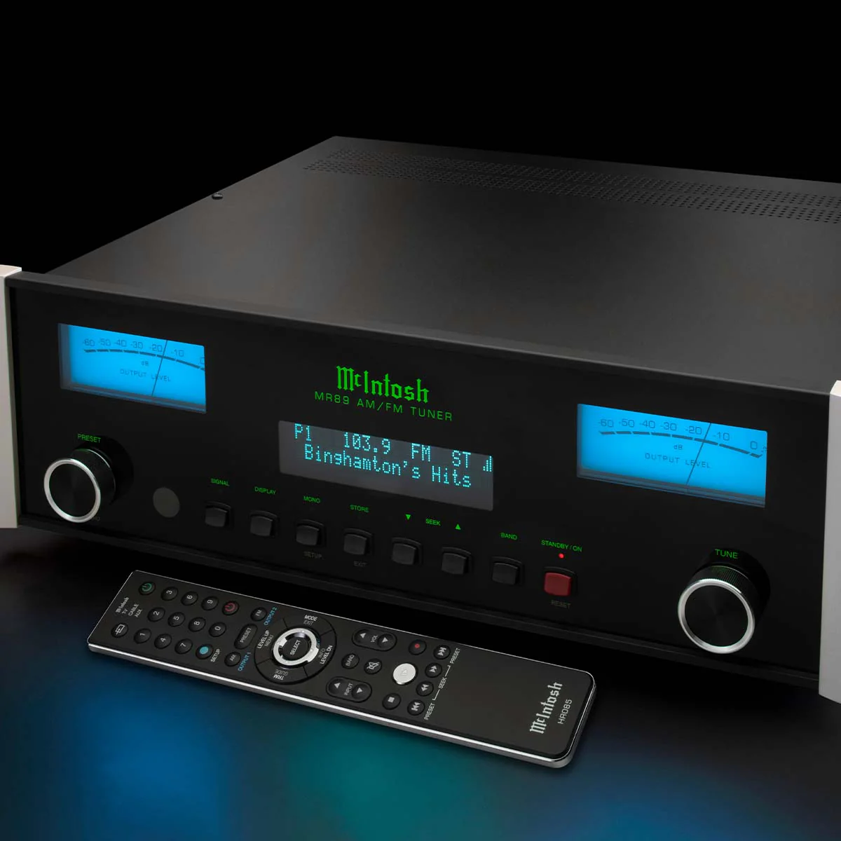 McIntosh MR89 AM/FM Tuner - Image 6