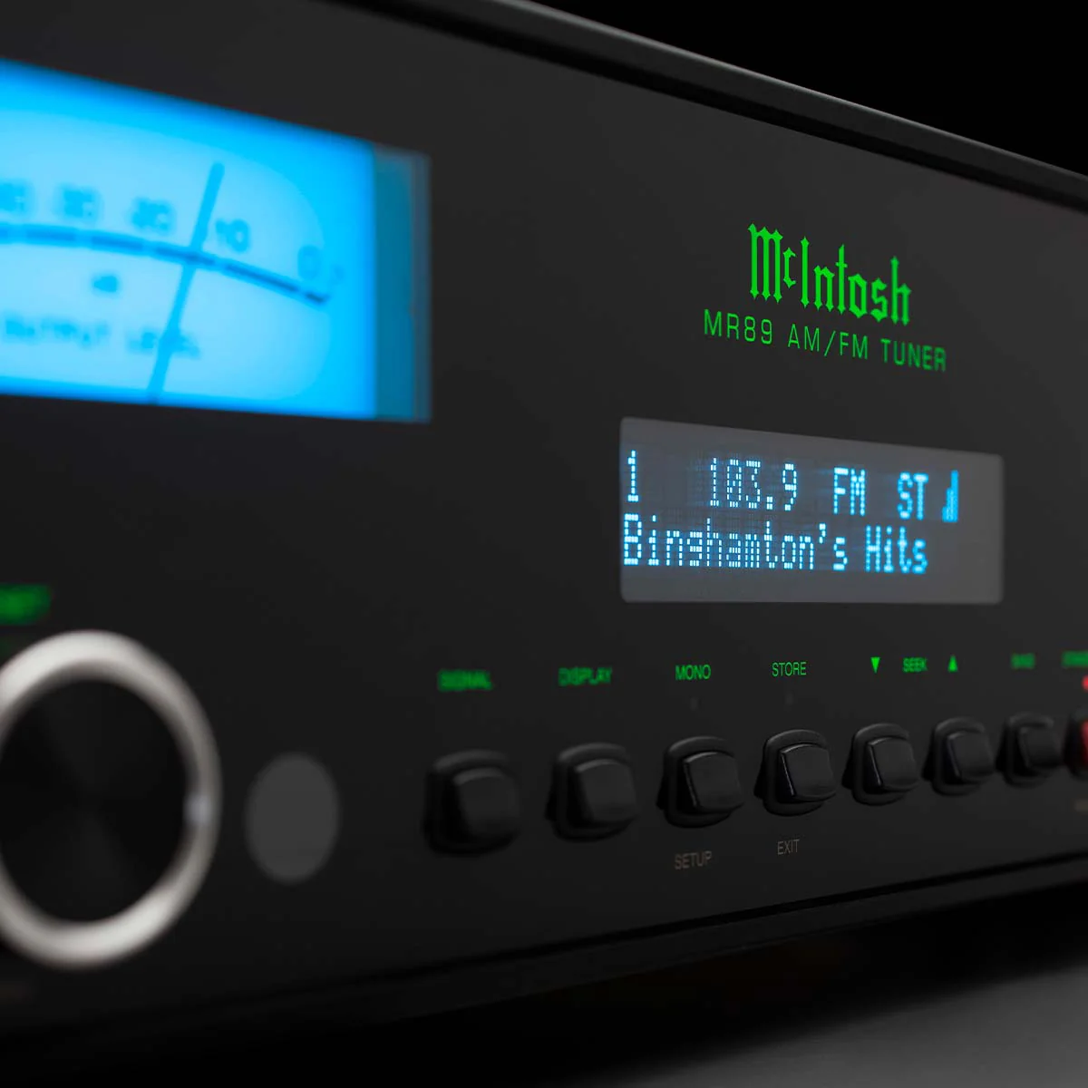 McIntosh MR89 AM/FM Tuner - Image 7