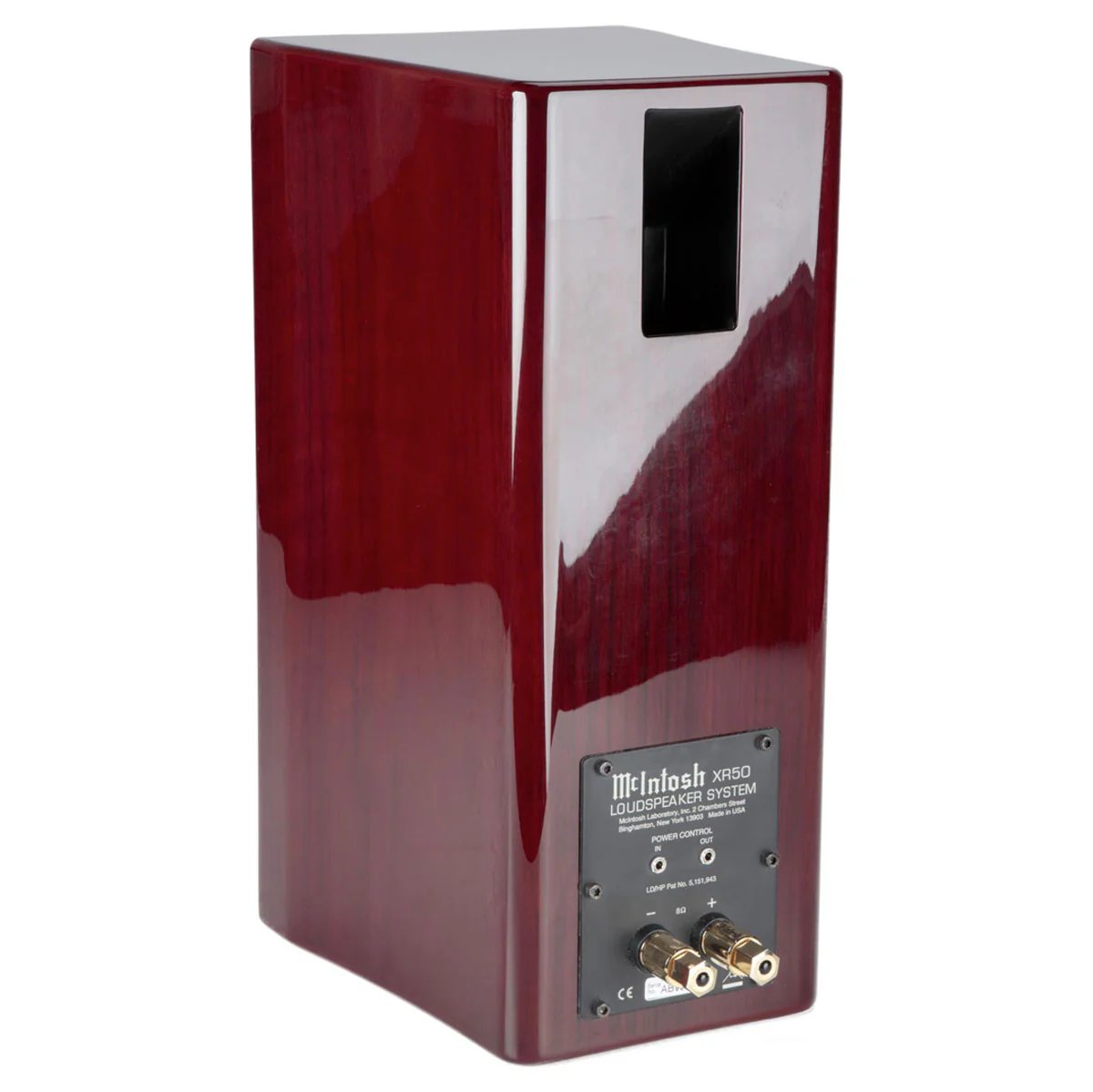 McIntosh XR50 Bookshelf Speaker - Each - Image 3