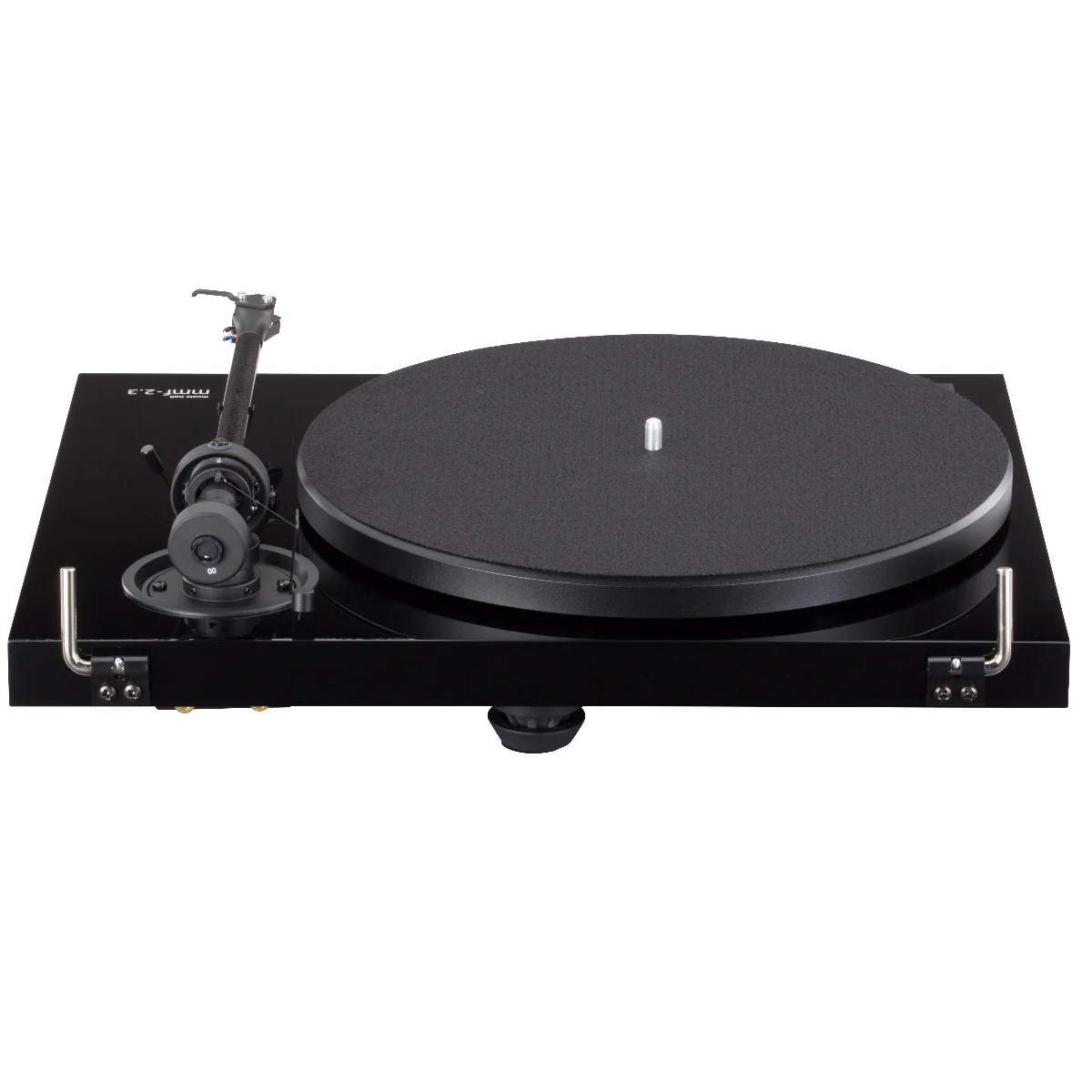 Music Hall MMF-2.3 Turntable - Black - Image 5
