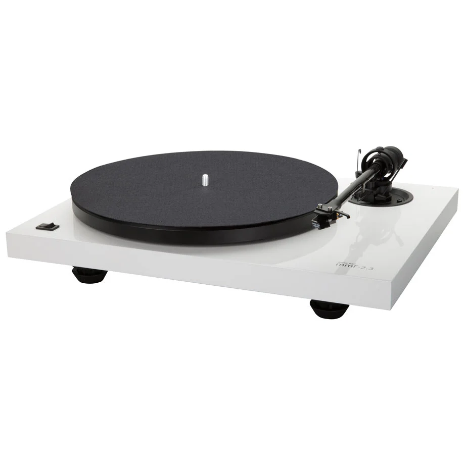 Music Hall MMF-2.3 Turntable - Black - Image 7