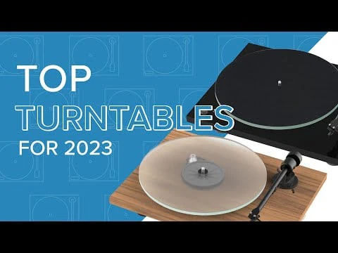 MoFi Studiodeck Turntable - Image 13