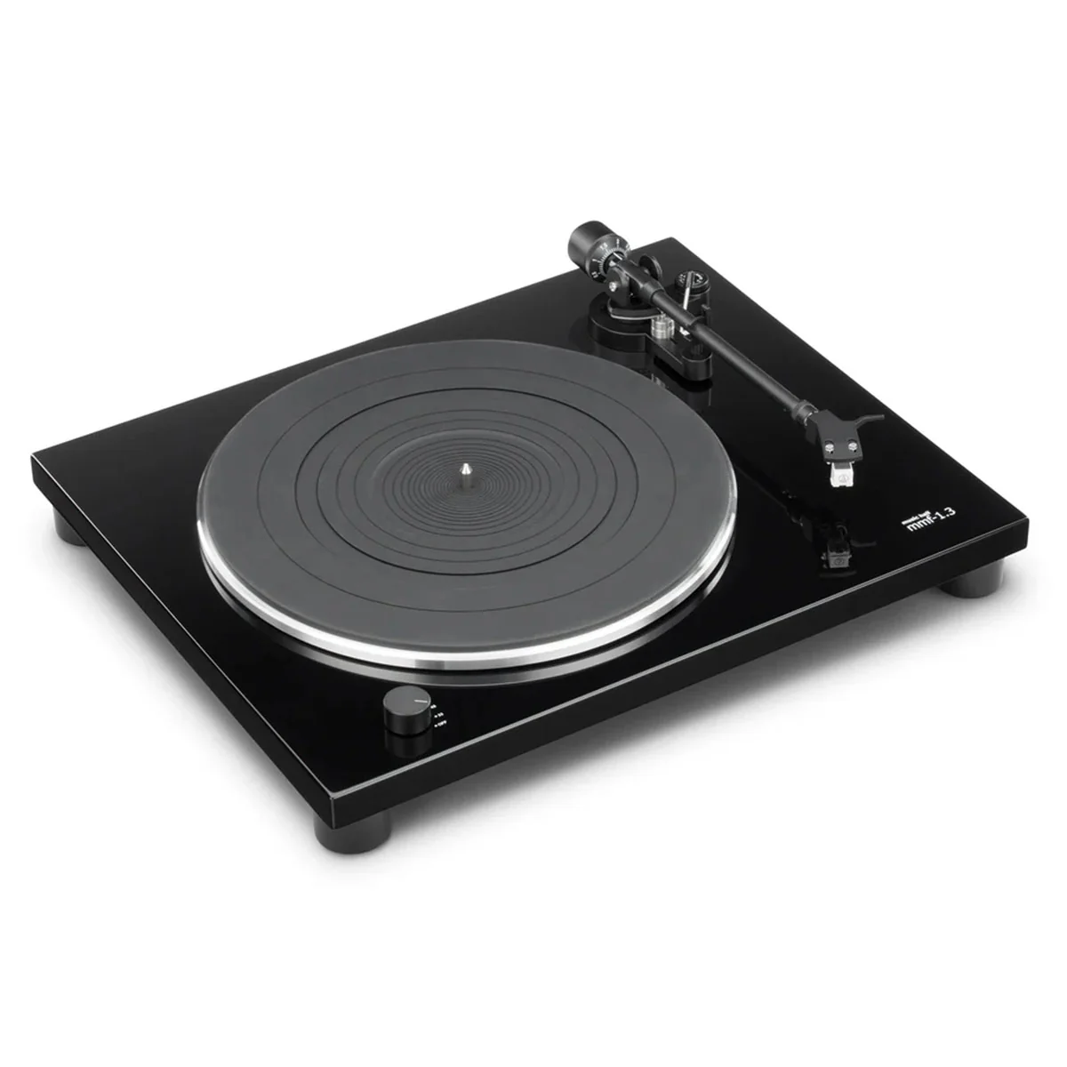Music Hall MMF-1.3 Turntable with Audio-Technica AT3600L Cartridge - Image 3