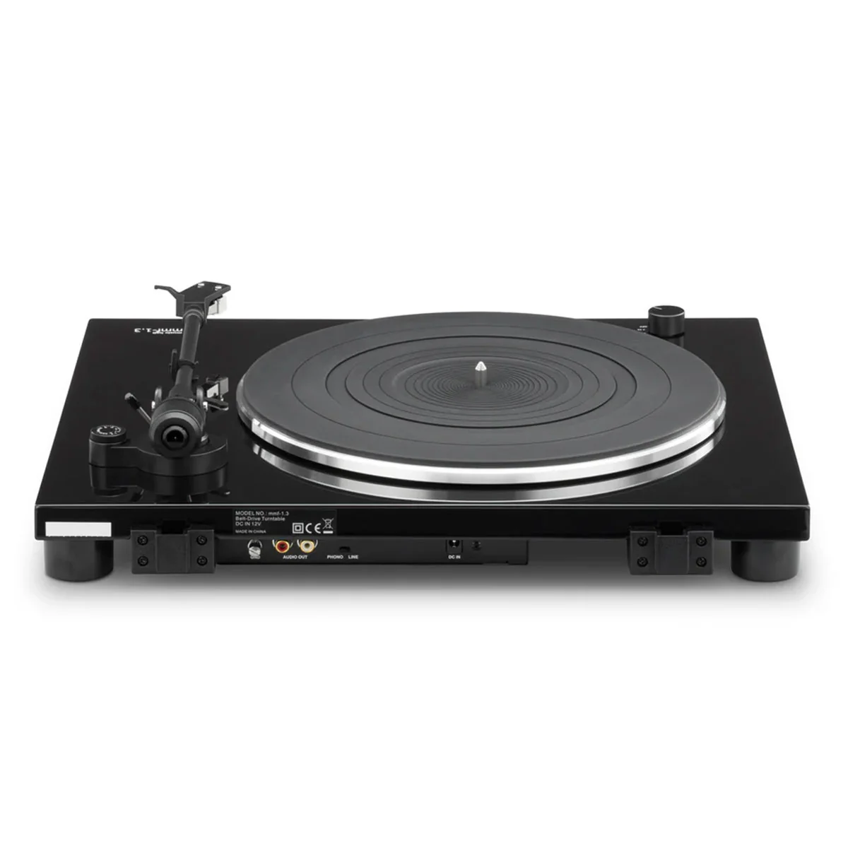 Music Hall MMF-1.3 Turntable with Audio-Technica AT3600L Cartridge - Image 4