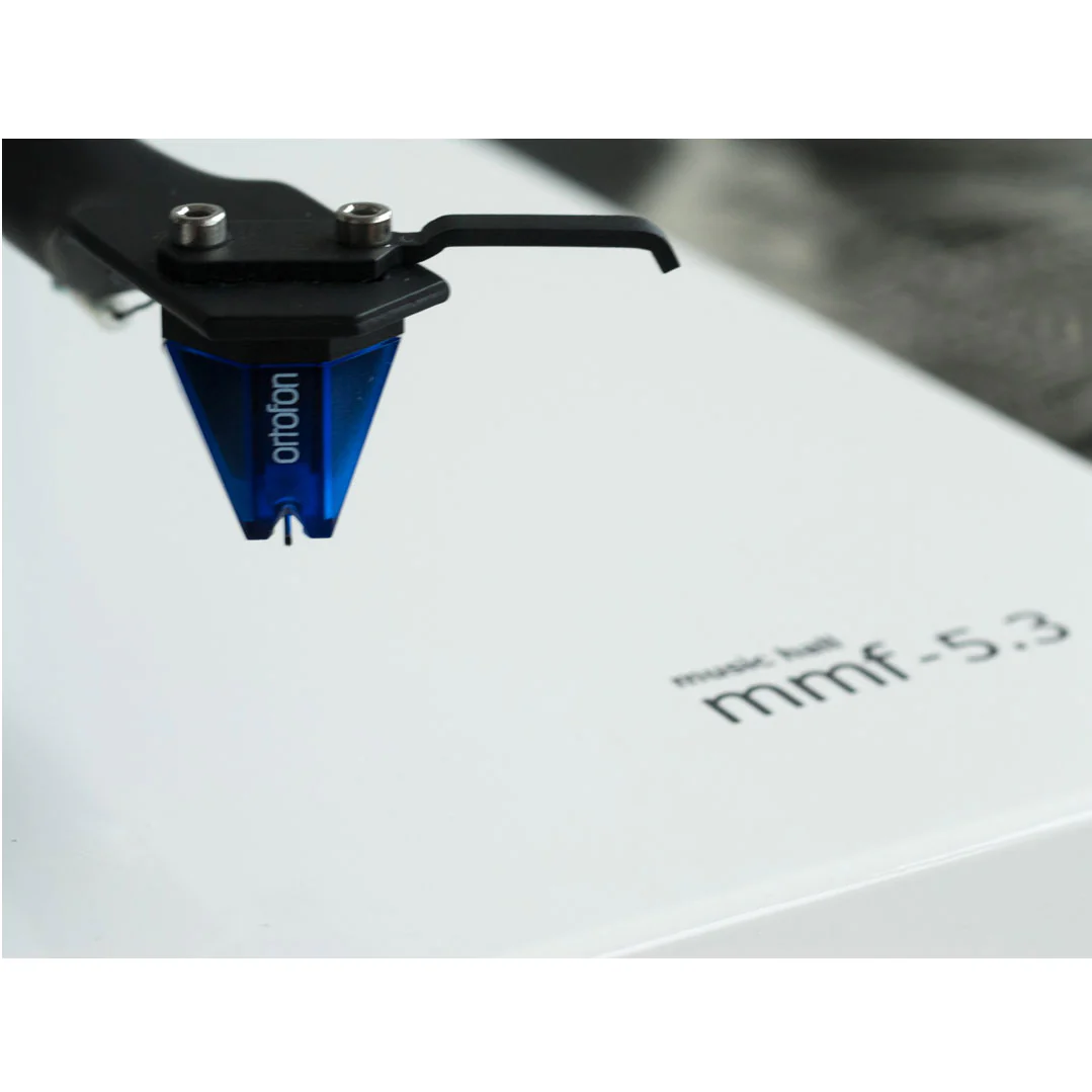 Music Hall MMF-5.3 Turntable - Black - Image 7