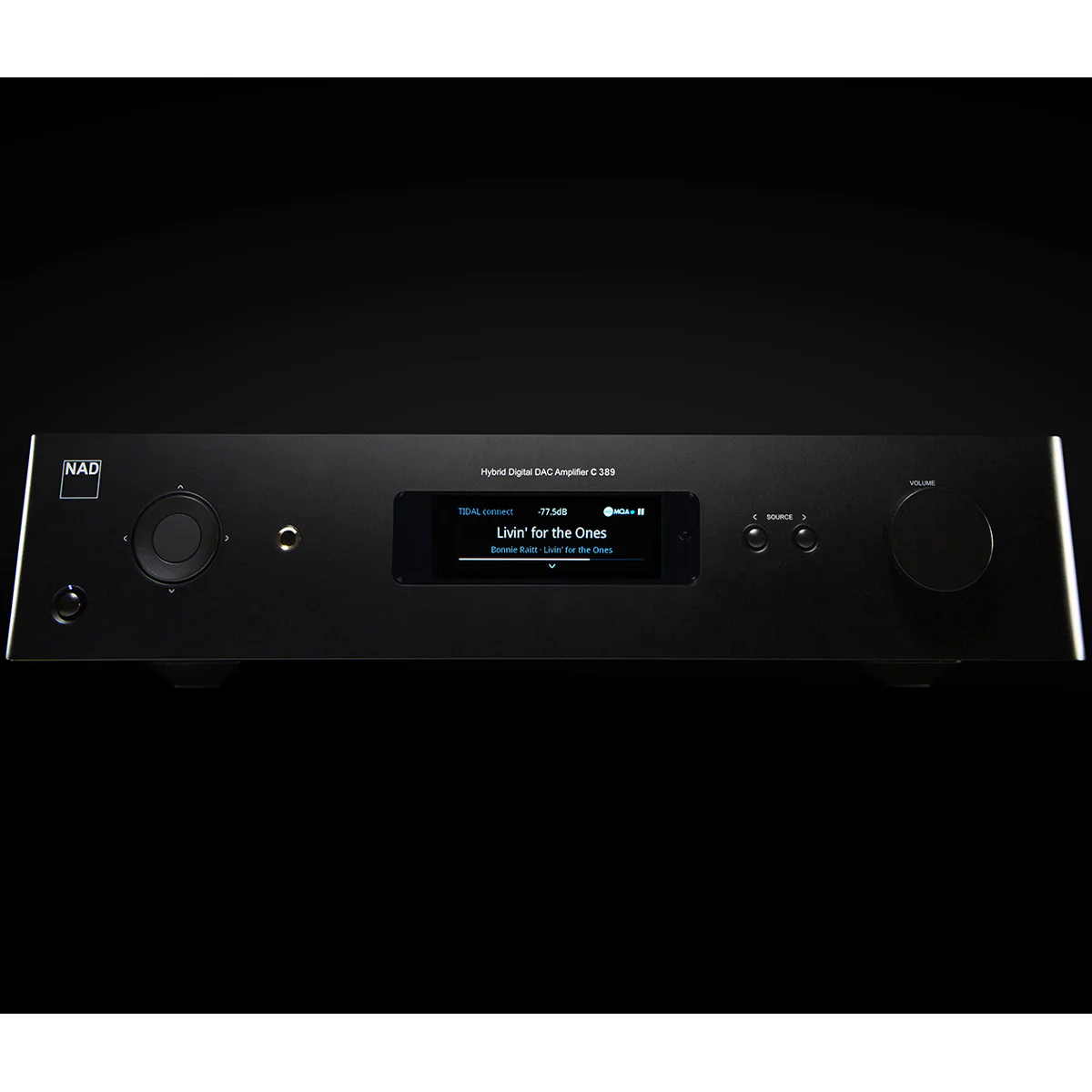 NAD C389 BluOS Integrated Amplifier - Image 5
