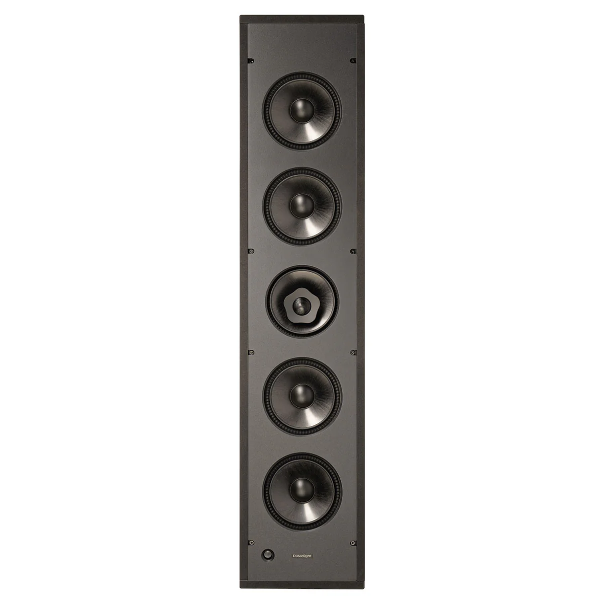 Paradigm CI Pro P5-LCR v2 2 x 6.5" with dual PR, 3 way in-wall speaker - Image 3
